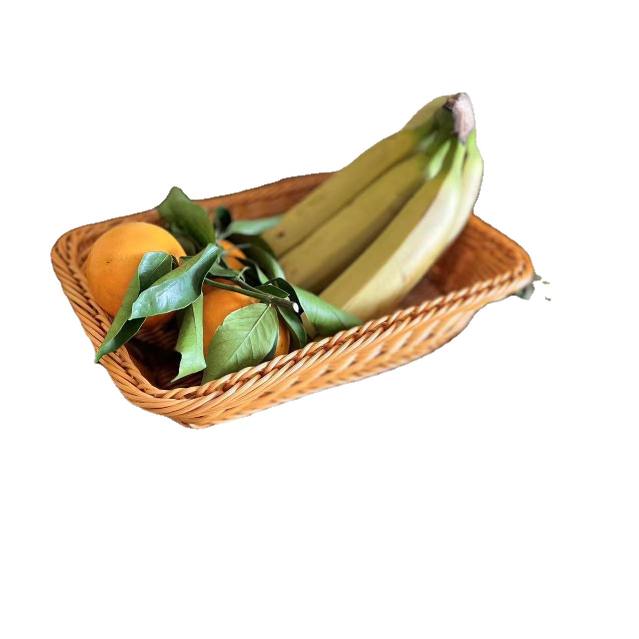 Organizador de caja de almacenamiento de escritorio del hogar cesta de almacenamiento Baño Cocina baño caja de plástico cesta de artículos diversos image 6