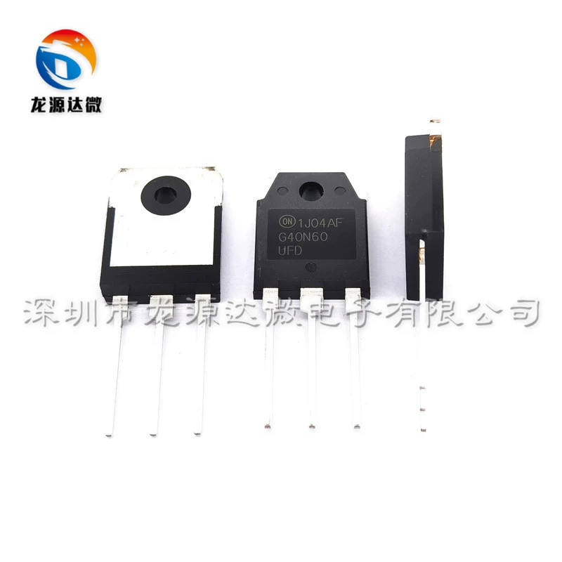 Новая импортированная оригинальная триодная IGBT-трубка G40N60 SGH40N6