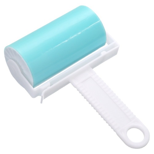 Washable lint stick roller brush lint absorber roller brush clothing dehair brush staining artifact hair clothes lint remover
