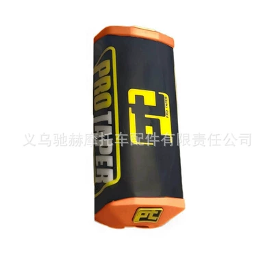 Motosiklet ləvazimatları və aksesuarları — Square Anti-Collision Sponge - cj-064-orange