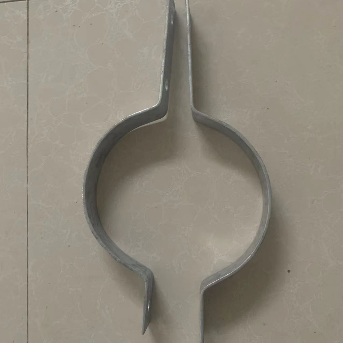 衡利兴光电 电力金具 转角塔用紧固夹具 电线杆用