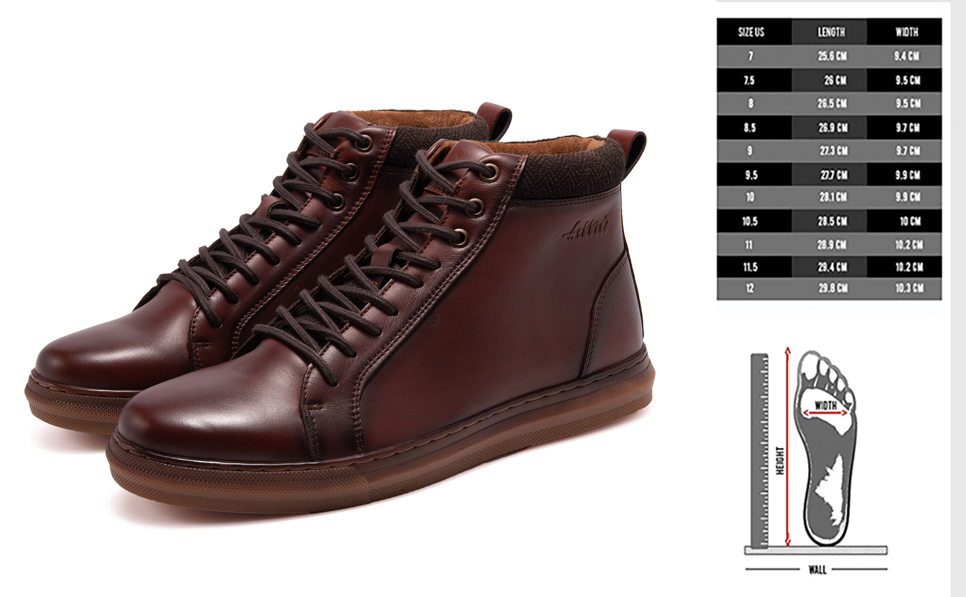 Stivali Martin da uomo Stivaletti alla caviglia Stivali da moto da uomo Stivali eleganti casual Stivali Chukka impermeabili_voghion.com