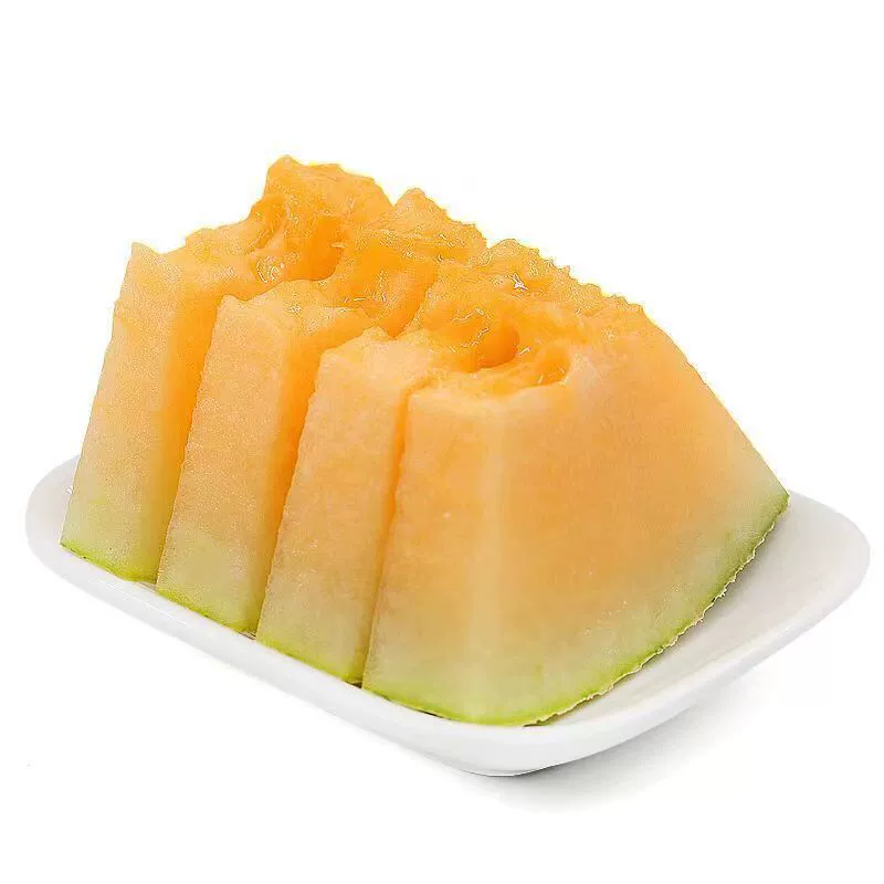 Хайнаньская дыня (канталуп) свежая, цельная, с бесплатной доставкой, дыня из Сичжоу, цельная, для дропшиппинга