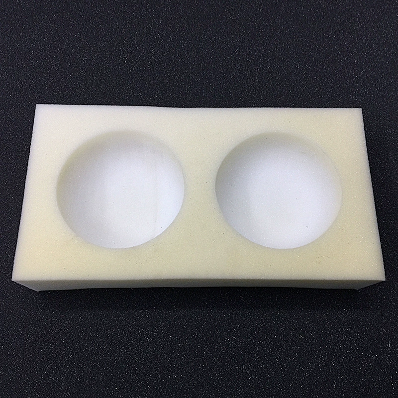 Чашка внутреннего отсека подкладка буфера ударопрочная упаковка губка внутреннего отсека косметика