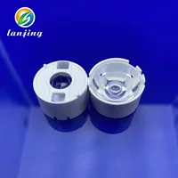 Светодиодный светильник Tianxin 3535, линза из бисера, 8 градусов, 5050XMLRGBW, прожектор, линза для лампы, настенная шайба, линза для лампы