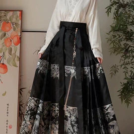 发夹;发钗;发簪