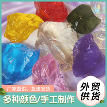 ��ɫ͸��ܛ����ϞϞ�TDIY�ֹ�ԭ��ˮ�����������}�QDIY�l��1kg