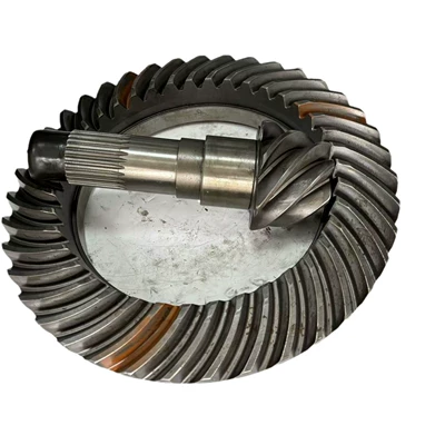 driven bevel gear, Transmission gear and shaft
