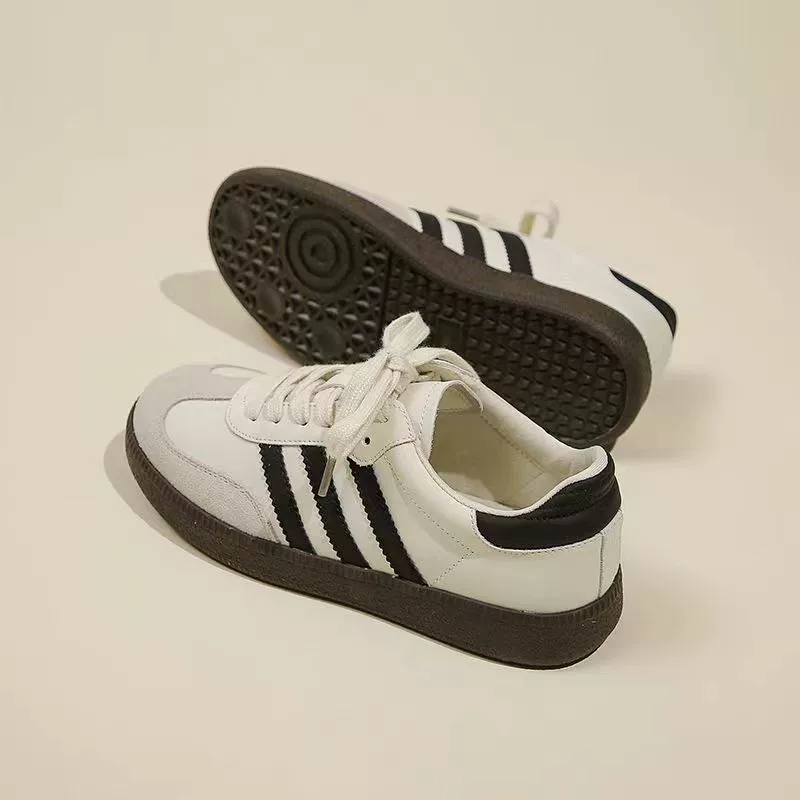 Ретро моральная обувь женская осень 2024 новые ns прилив европейские станции для отдыха