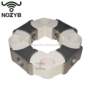 Pc300 Pc400 Engine Driven Coupling 245 * 125 mm of High Quality Excavator Spare
