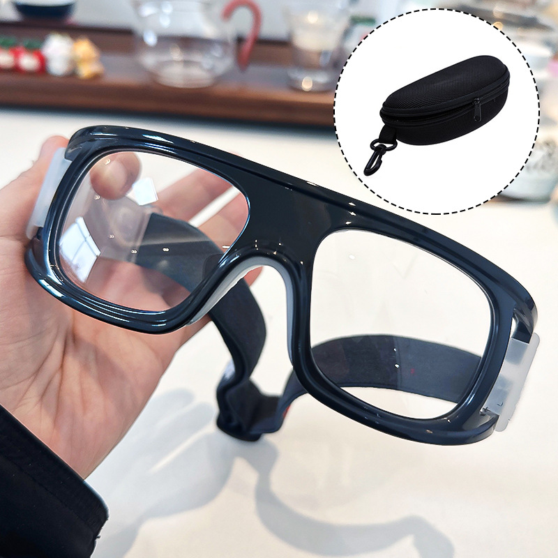 Black frame [Mirror cloth with mirror box]