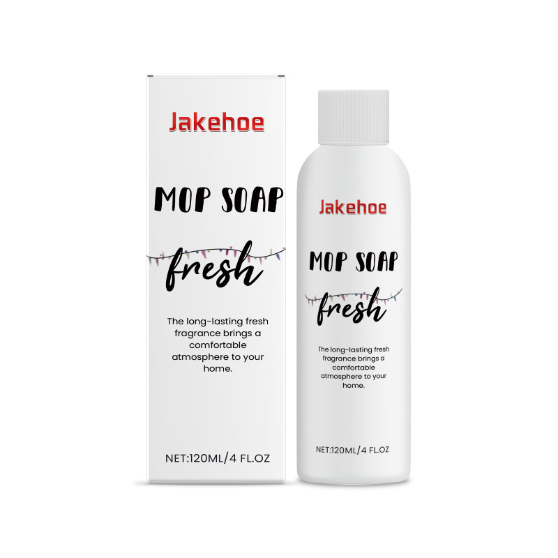 JAKEHOE フロアモップクリーナー家庭用木製床タイル汚れを明るく光沢のある香りのクリーナー|undefined