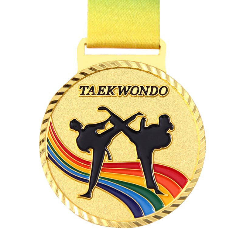 En stock metal medalla juegos corriendo Campus Fútbol baloncesto competencia premios oro plata cobre Fabricación de medalla conmemorativa