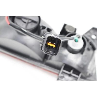 Power supply, ignition system accessories T8 pickup truck rear bumper