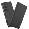 Suitable for Sony Xperia 10 III mobile phone case side suction card business PU+TPU anti -fall leather case