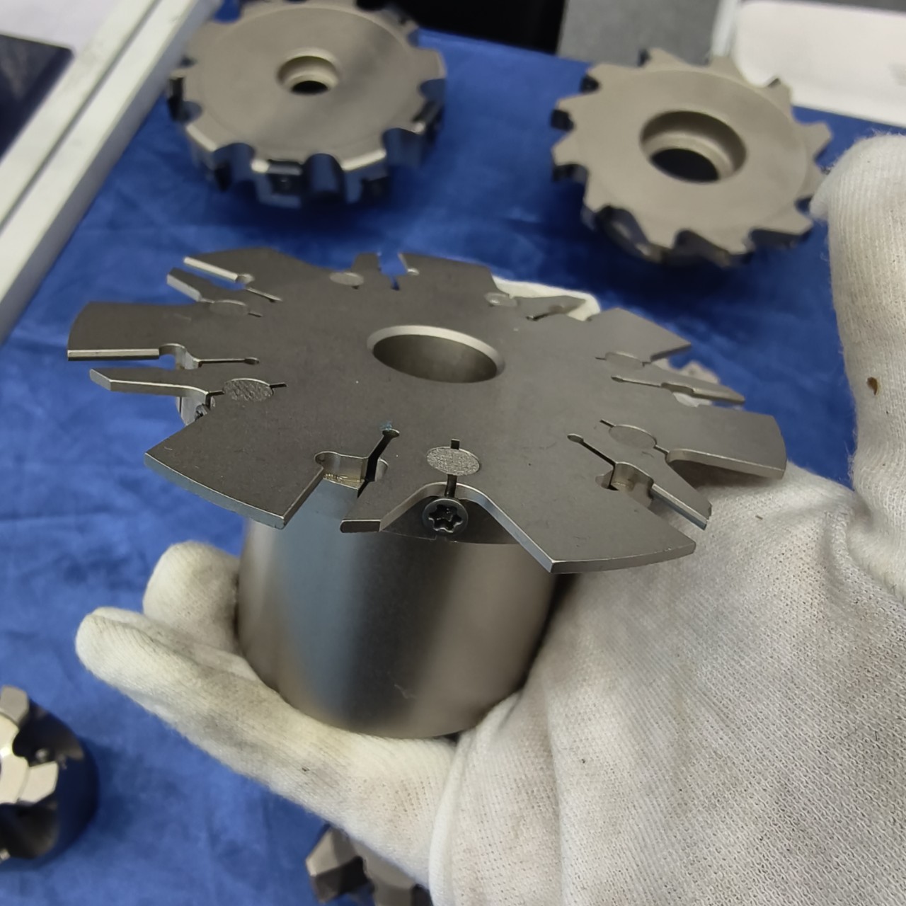 厂家生产美制六角开槽螺母 美标开槽母3/4-16细牙开花母