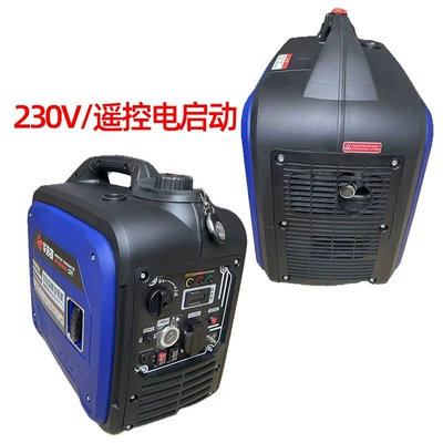Inverter Gasoline High-Power 24V – Avtomobil generatorları