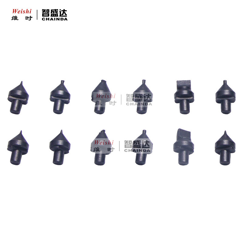 修表工具5700开底机钢子锁底机钢子锁表盖机钢子开机钢头胶头