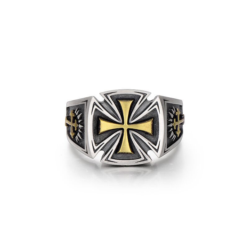 Cross ring