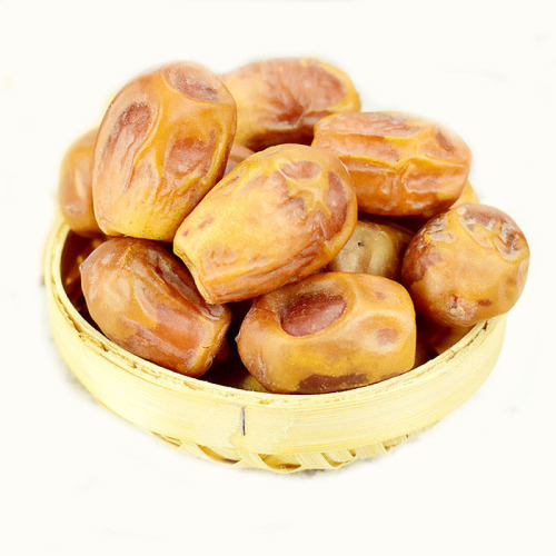 Wholesale yellow dates, Iraqi dates 250g, drop shipping to Dubai, UAE candied dates, desert bread dates, sand-free dates