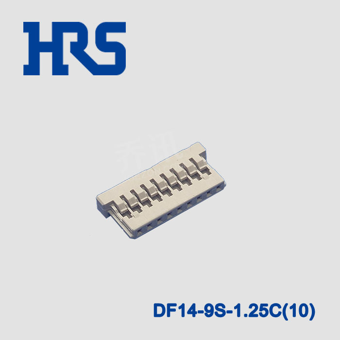 HRS ������ DF14-9S-1.25C(10) ���� 1.25mm20PIN ���� �ֻ�