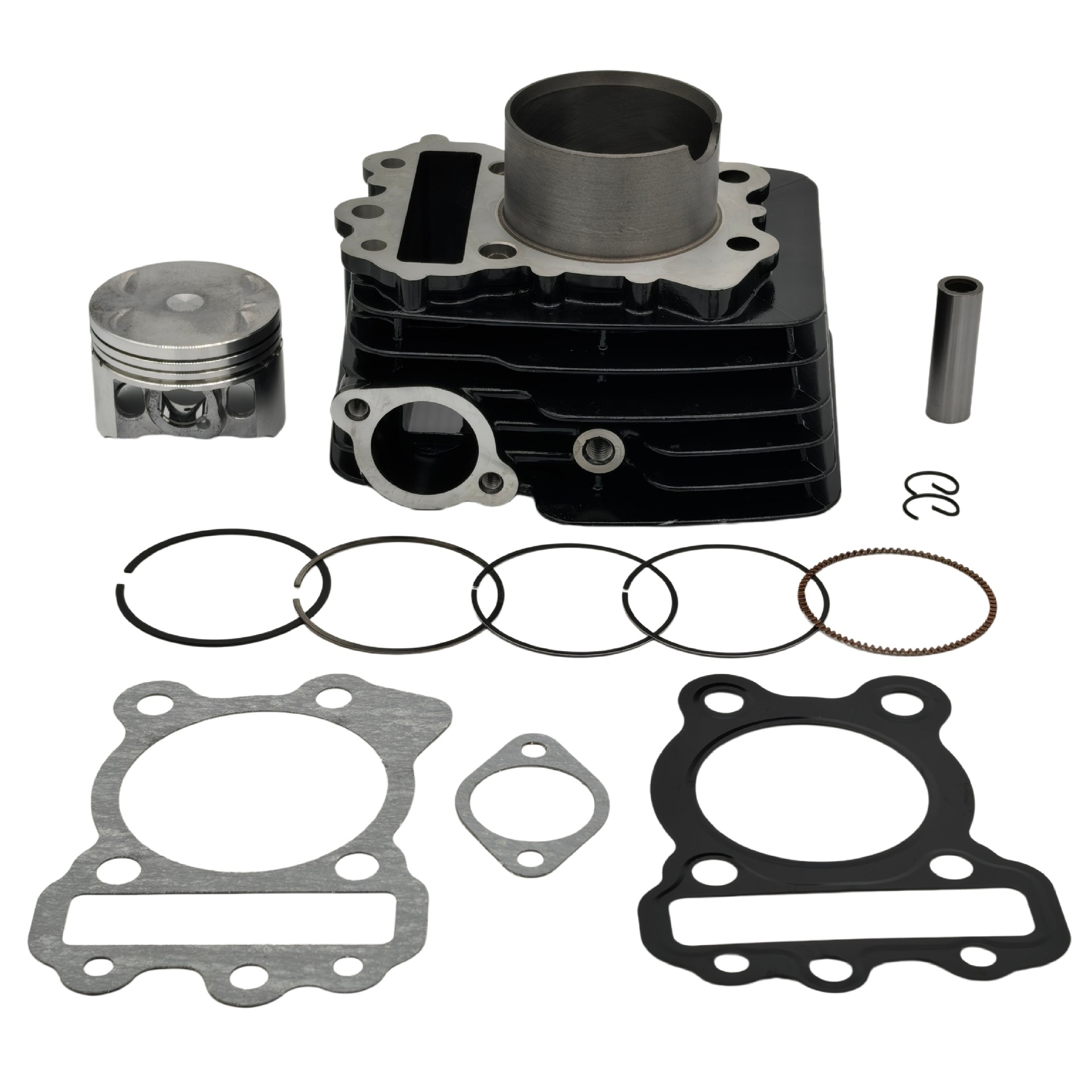 Motorcycle Cylinder Parts Suitable for Bajaj Pulsar135, Cylinder Bore 54mm, Exclusively for Cross-Border Sales
