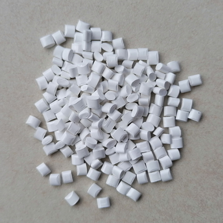 ABS阻燃遮光料 白色 瓷白 苹果白100%不透光 高反射ABS遮光原料