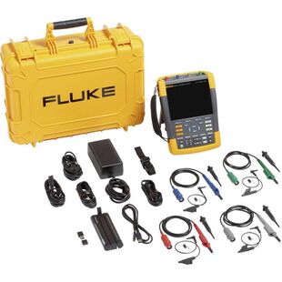 �����ˣ�FLUKE) 190-504-III/S ��ɫ����ʾ��������