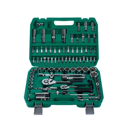 94-Piece Auto Repair Socket: Mühərrik tənzimləmə alətləri