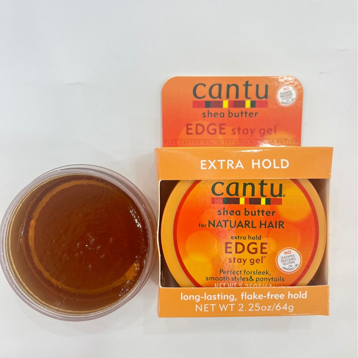 Transfronterizo Shea Butter para Cabello Natural Shea Butter Hair Styling Hair Wax Mousse