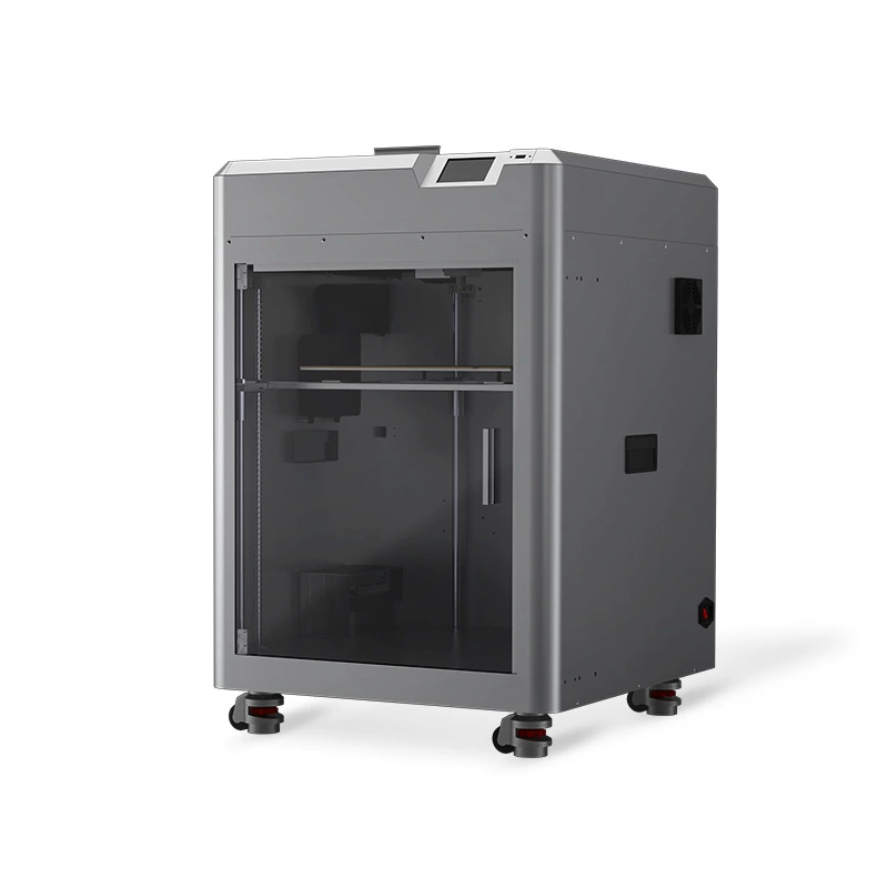Промышленный скоростной FDM 3D‑принтер, полностью автоматический, 350×350×450 мм, 600 мм/с