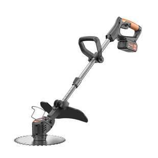 Plande Electric Lawn Mower Rechargeable High-Power Lawn Mower Handheld Household Lawn Mower Large-Capacity Lithium Battery