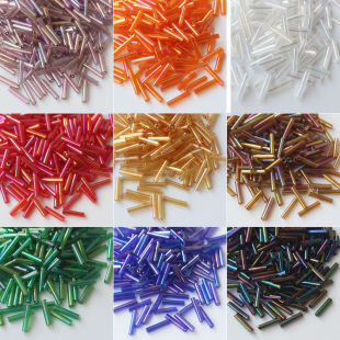 2*6mm�òʲ���ֱ��AB���L�l����diy�ֹ�����ɢ���Ʒ���b�������