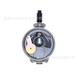 Carburetor PZ15J �@�ֻ����� For Solo 423 425 9097 ���F��