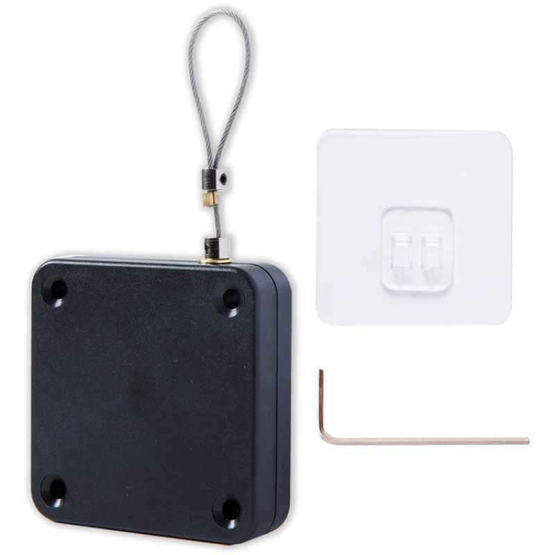 Third generation black-[500g pulling force-1.2m] full rubber