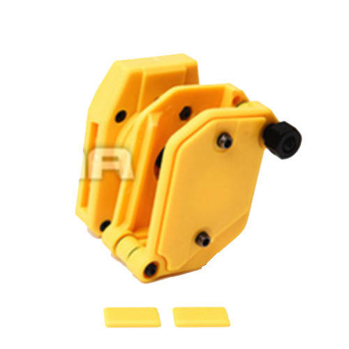 IPSC multiángulo giratorio de extracción rápida chaqueta de resorte, cintura colgante de extracción rápida chaqueta de resorte de resorte de tipo universal