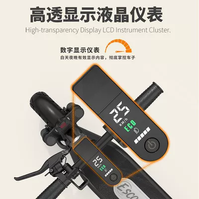 Mini Scooter — Mini Auto Parts and Accessories
