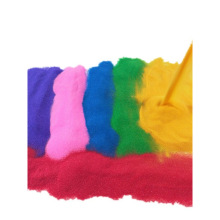 沙画专用沙彩色沙子掐丝金丝沙瓶画表演台婚庆彩砂奠基砂沙漏许愿