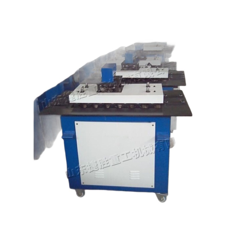 Placa cuadrada conexión máquina de corte de bordes máquina de corte de hierro blanco de escritorio tubo de aire cerrado máquina de corte de conexión