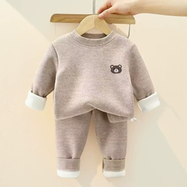 童套装;童家居服套装;童内衣套装