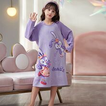 Ůͯ��˯ȹ���䴺�ﱡ��ѧ����ͨ�����д�ͯ�ɰ������Ҿӷ�ȹ��
