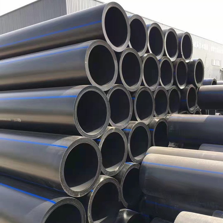 陕西HDPE顶管施工 排水用聚乙烯管 钻孔顶管 拖拉管施工环保