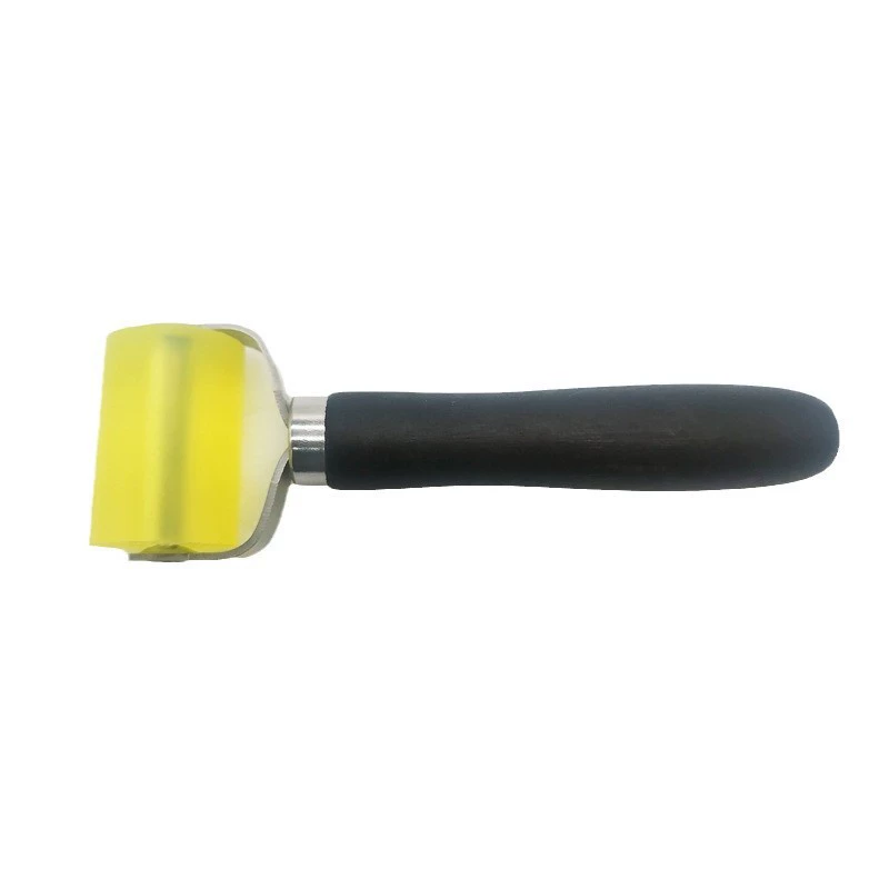 Car modified audio sound insulation roller size sound insulation cotton shock shock board installation construction roller push wheel tool