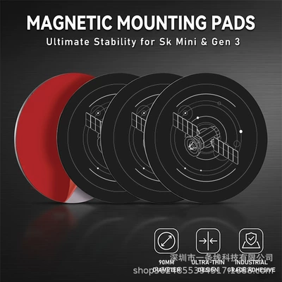 Cross-Border Hot-Selling Ultra-Thin Magnetic Sheet Sunroof and accessories