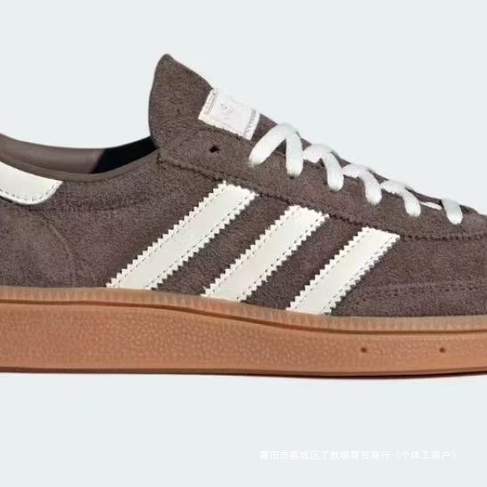 Putian transfronterizo nuevo estilo de tres hojas Spzl Dexun tendencia retro pareja de zapatos deportivos casuales para hombres y mujeres.