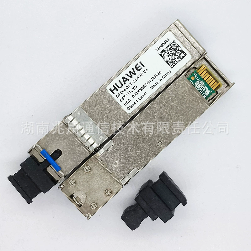 Huawei 34060694 одномодовый оптический модуль GPON-OLT класс C+ 20 км