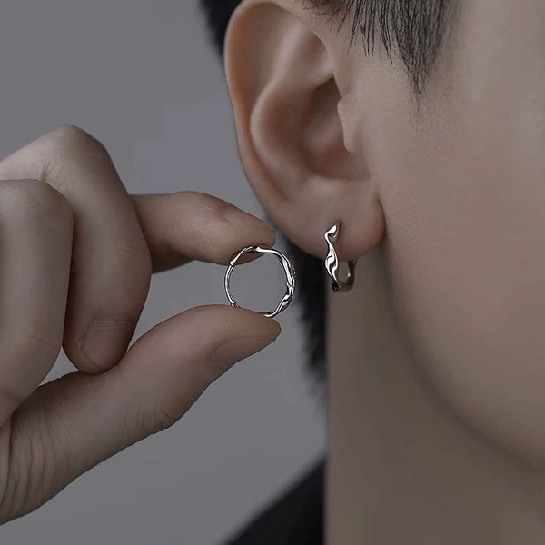 C347 pair of earrings