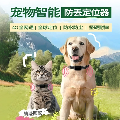 Beidou 4g Pet Gps GPS Locator