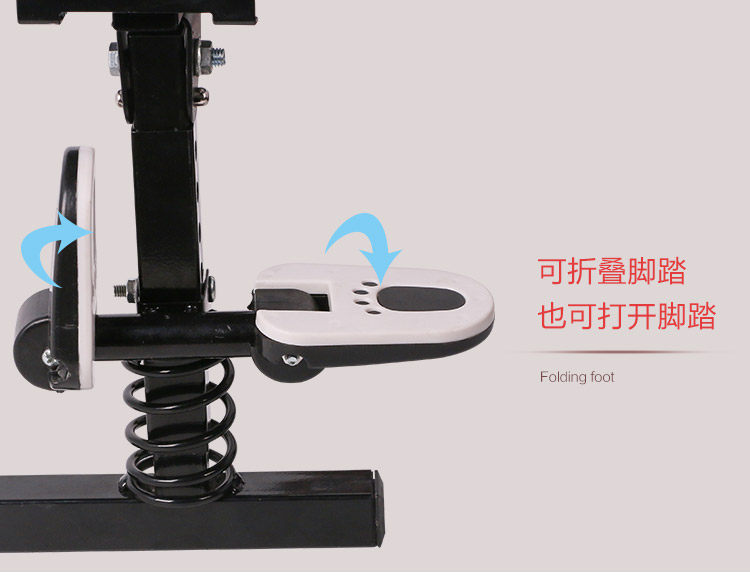 Electric Scooter Battery Bike Child Safety Seat Front-Mounted Foldable Quick-Release Child Seat with Full Surround Cushion