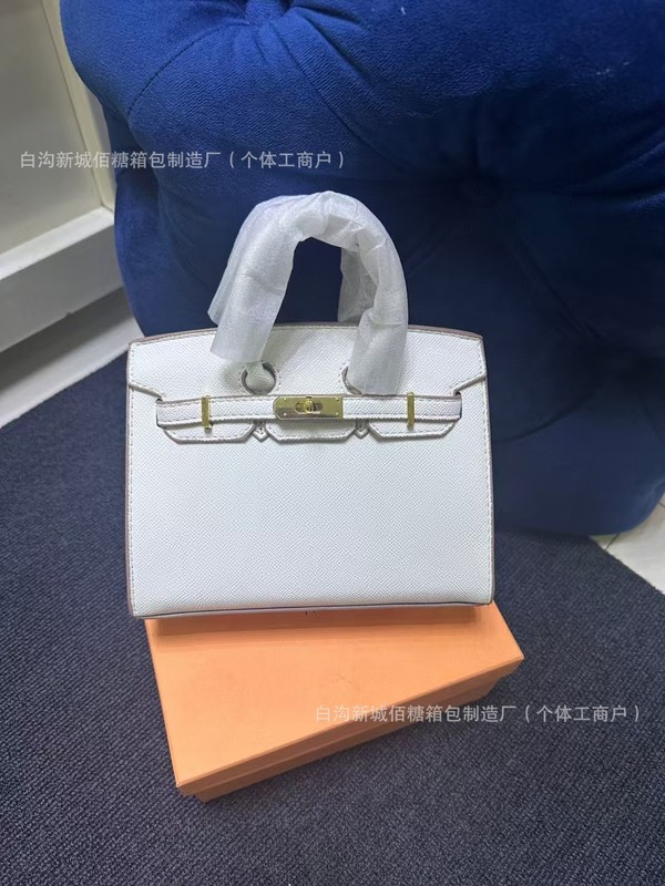 国境を越えた卸売ライチ柄プラチナバッグ女性用 24 新しいトレンディなインターネットセレブと同じスタイルのケリーバッグ大容量ハンドバッグ女性用|undefined